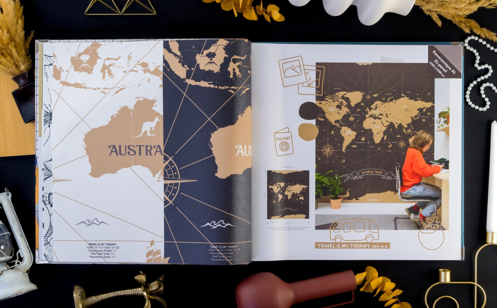 Caselio Young & free galéria